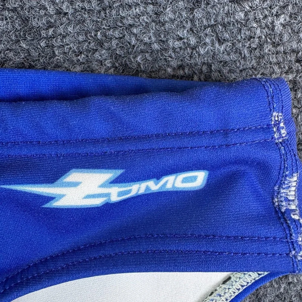 Zumo Swim Briefs Mens 28 XS Blue Russian Eagle Flag AWPC Water Polo Lot of 2